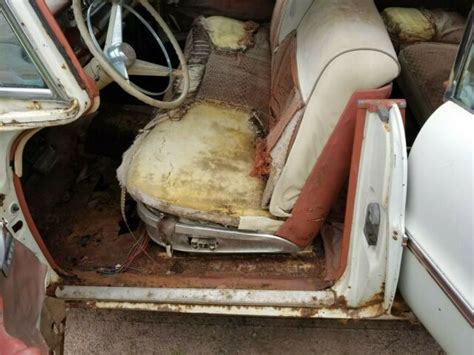 1957 Buick Century Caballero Estate Wagon Rare Body Code 69 NO