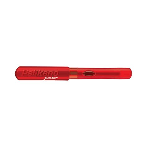 Pelikan F Llfederhalter Pelikano Junior L F R Linksh Nder Rot Bischoff Ag