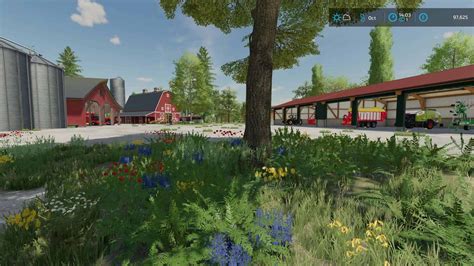 Fs22 Elmcreek Edit 2 By Stevie 13 Farming Simulator 19 17 15 Mod