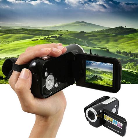 Video-Camcorder-LCD-Screen-Mini-Inch-High-Multifunctional-Digital ...