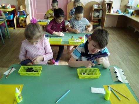 Художественно--эстетическое развитие. Аппликация декоративная ...