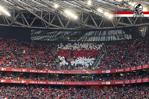 Bukaneros Rayo Vallecano Athletic Club Adrv La Grada