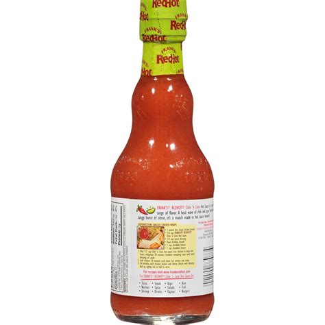 Franks Red Hot Sweet Chili Sauce Nutrition Facts Besto Blog