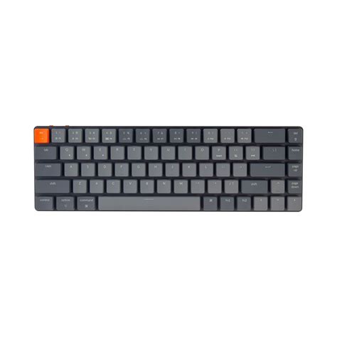 Buy Keychron K Ultra Slim Layout Keys Wireless Bluetooth Wired Mechanical Keyboard Hot