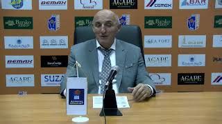 LIVE Mornar Vs Partizan POST GAME PRESS By KK Mornar Barsko Zlato