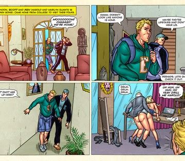 Laura Gunn Muses Sex And Porn Comics