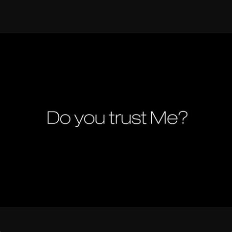 You Know We Hear Alot About Trusting God And We Sometimes Even Say It