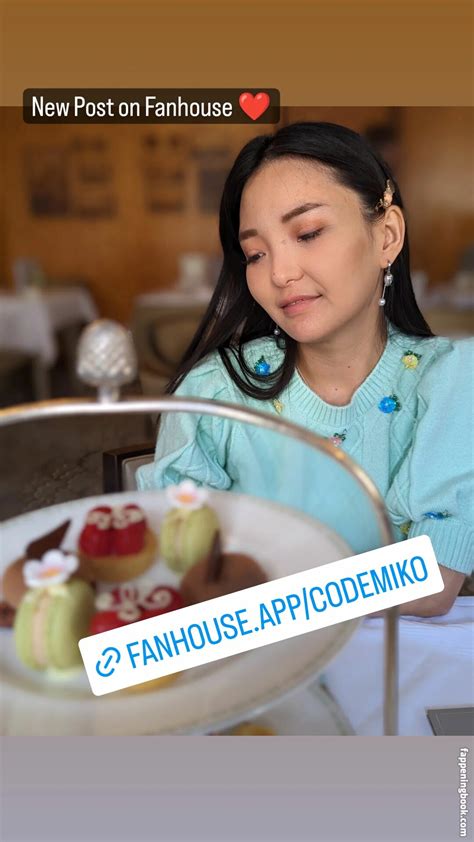 Codemiko Nude OnlyFans Leaks Fappening Page FappeningBook