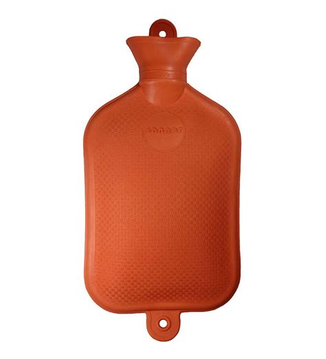 Rubber Hot Water Bottle