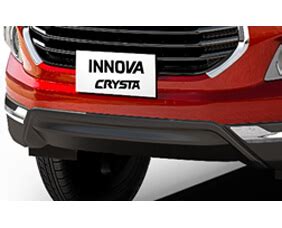 Toyota Kirloskar Motor Launches Leadership Edition Innova Crysta