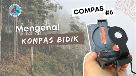 Compas Mengenal Kompas Bidik Youtube