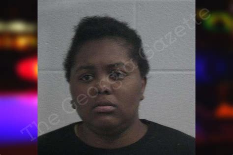 Tyqueishia Howard — Mcduffie County Jail Bookings