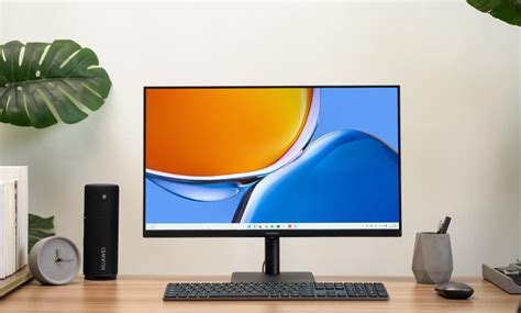 Cận cảnh màn hình Huawei MateView SE: Tấm nền 24 inch FHD chất lượng ...