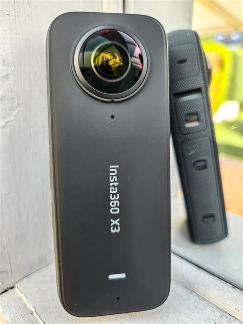 Review of the Insta360 X3 - Traveltomtom.net