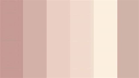 Nude Color Palette Ideas For Your Design Projects HelpWithDIY