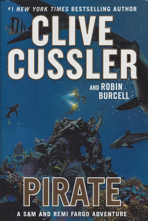 The Full List Of Clive Cussler Books