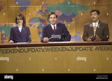 Tina Fey Weekend Update