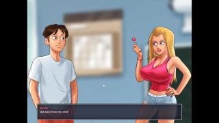 Summertime Saga Porn Video Playlist From LaserButton Pornhub