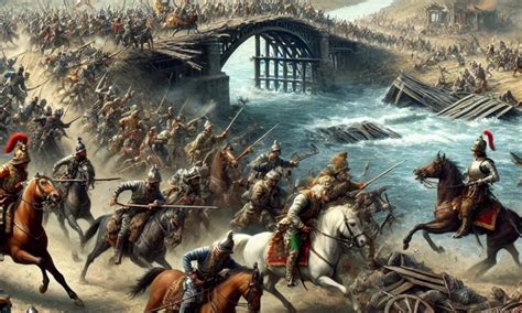 September 11, 1697 | The Battle of Zenta - Discover Today in History ...