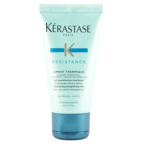 Kérastase Resistance Ciment Thermique 50 ml (U)