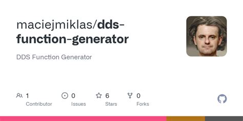 GitHub - maciejmiklas/dds-function-generator: DDS Function Generator