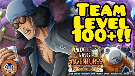 Aokiji Batch RRs TEAM Vs PKA Bepo LEVEL 100 FC Blackbeard OPTC