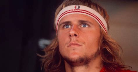 What Is Tennis Star and Fashion Icon Björn Borgs Net Worth? - Market