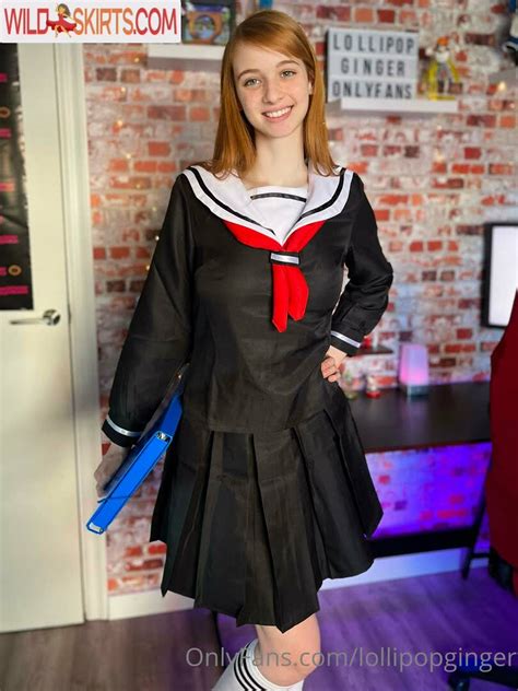 Lollipopginger Lollipop Ginger Gingerlollipop1 Lollipopginger Nude OnlyFans Instagram