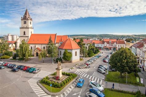 Hlohovec - Slovakia.travel