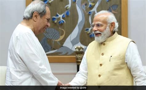 Odisha Cm Naveen Patnaik Rates Modi Govt Out Of For Foreign