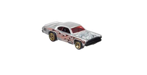 Hot Wheels Zamac Plymouth Duster Thruster Universo Hot Wheels