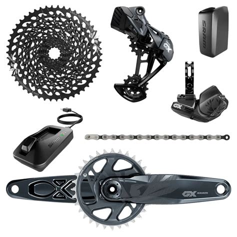 SRAM GX Eagle AXS Complete Groupset
