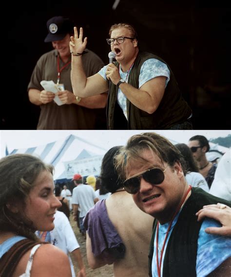 The Last Photo Of Chris Farley: A Timeline Of Tragedy Image 14