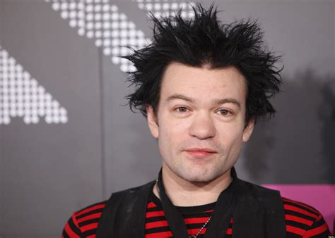 Deryck Whibley Is Almost Unrecognizable At Concert In LA (PHOTOS