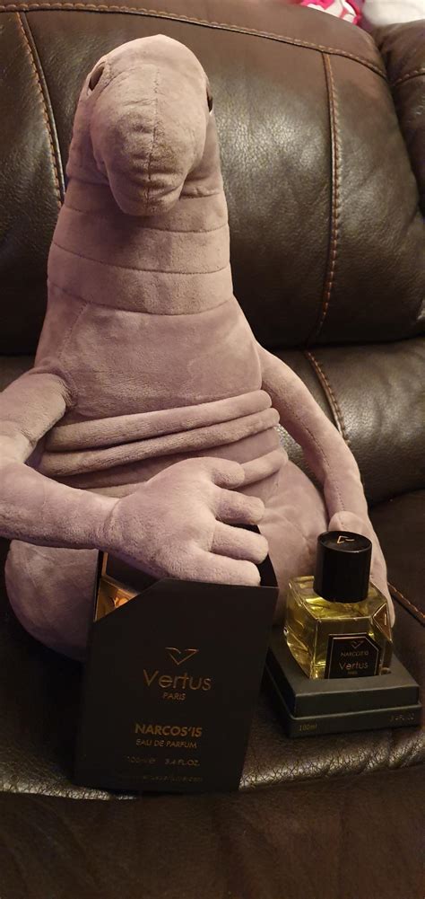 Narcos'is Vertus perfume - a fragrance for women and men 2017