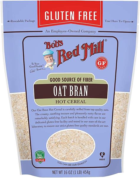 Amazon Quaker Oat Bran Hot Cereal 16 Oz 2 Pk