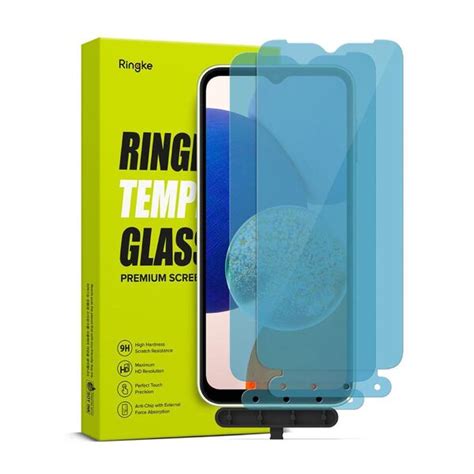 Ringke Tempered Glass Galaxy A G Panssarilasi Kirkas Pack