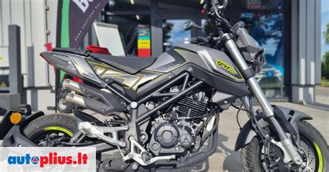 Benelli Tornado Naked T Cc Street M A