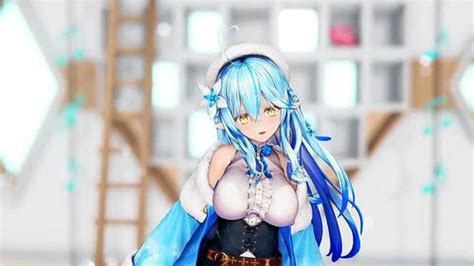 Watch 雪花ラミィ D Dance エロ Porn SpankBang