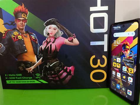 Unocero Probamos El Nuevo Infinix Hot 30
