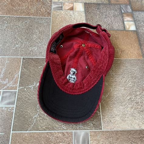 Рідкісна вінтажна кепка Polo Bear Ralph Lauren: 2 600 грн. - Бейсболки ...