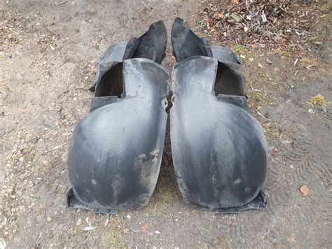 Колесная арка левая передняя VW PASSAT B6 комплект. купить в украине ...