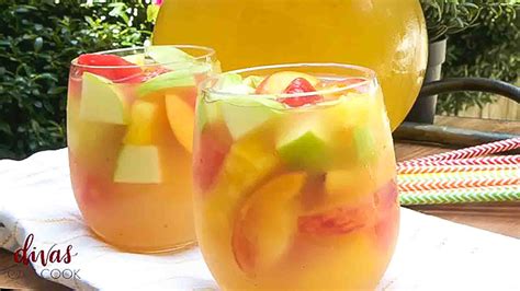 Fruity Cocktail Bridal Shower Punch