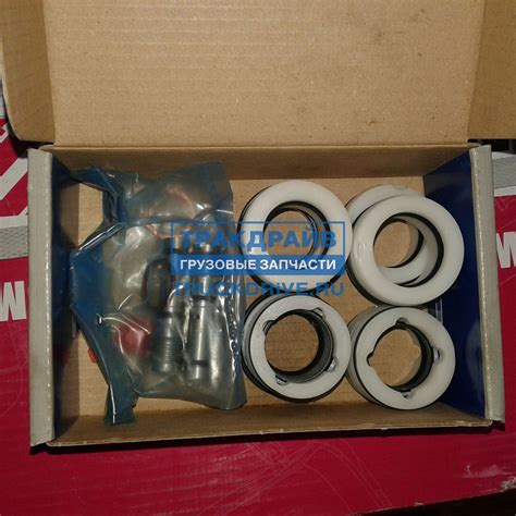 Ремкомплект кулисы КПП Мерседес Актрос 4.91073 DT в наличии