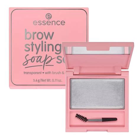 Cera para Sobrancelha Brow Styling Soap Set | Essence | Pop Make up