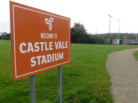 Grosvenor Vale Stadium Information and Event Details 6