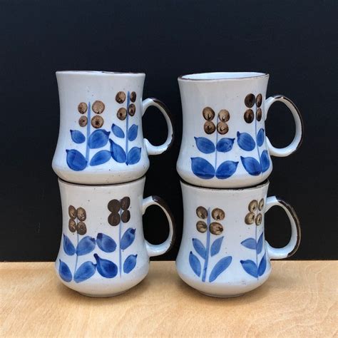 Vintage Coffee Mugs Etsy