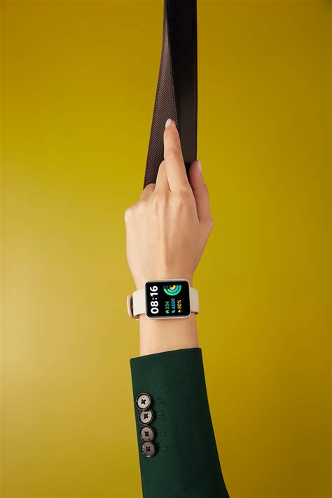 Redmi Watch 2 Lite on Behance