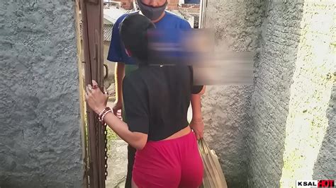 Xem Phim Cheio De Tes O Danny Hot Deu A Buceta Para O Entregador Do Supermercado Dela E Teu