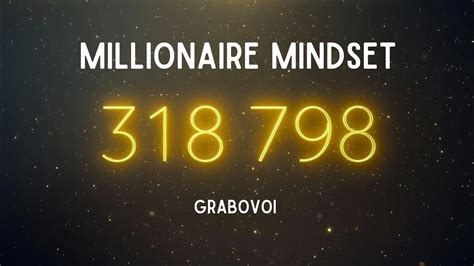 Grabovoi Code Millionaire